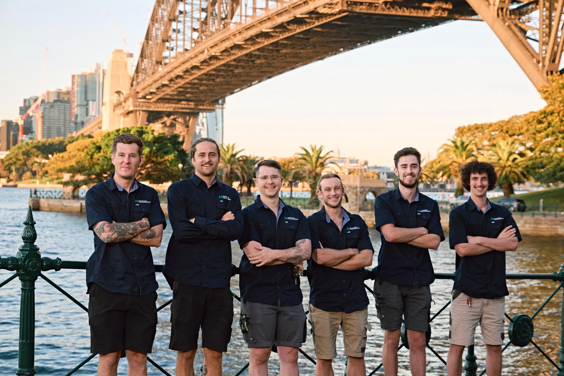The local team behind Electricians Eastwood